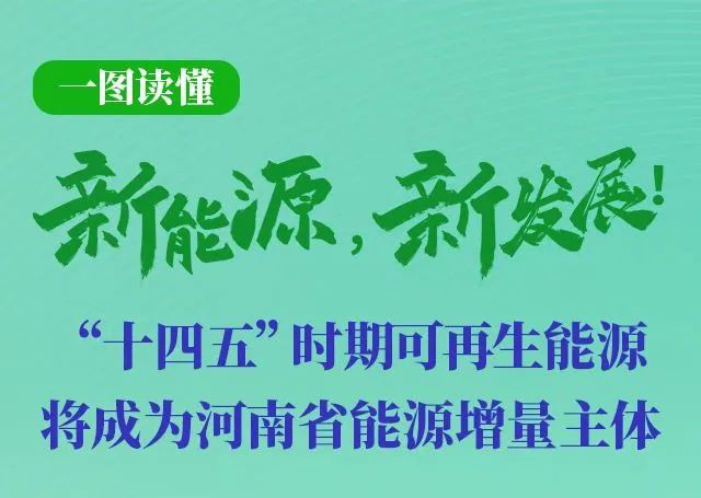 河南重磅發(fā)文！加快建設(shè)4個(gè)百萬(wàn)千瓦高質(zhì)量風(fēng)電基地，啟動(dòng)機(jī)組更新?lián)Q代